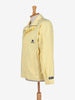 Burberrys' Yellow Trench Jacket MU250527.74  Burberry 