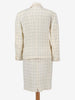 Gianni Versace Couture Checked Suit