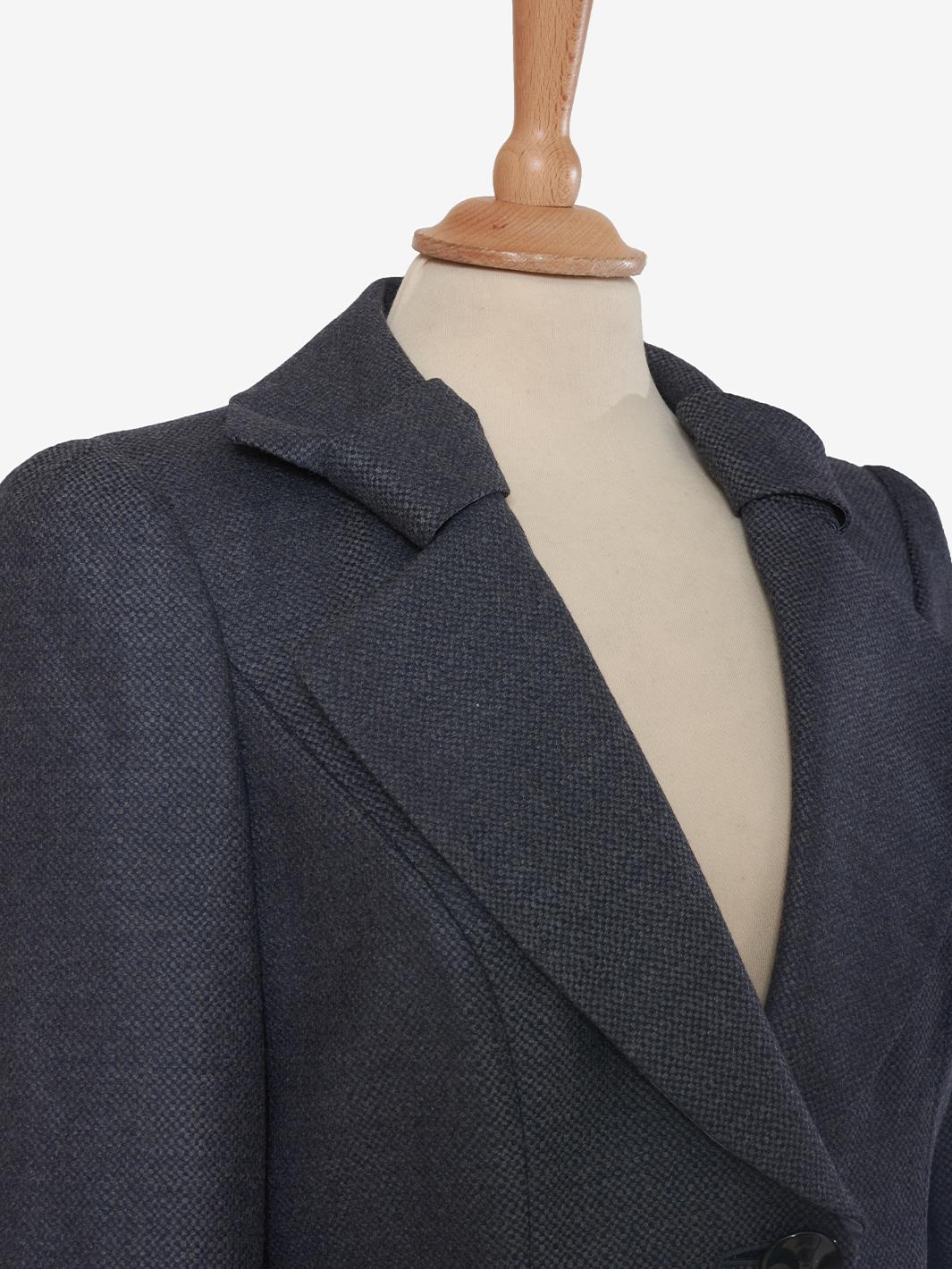 Armani Collections Gray Blazer
