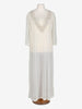 Mila Schön White Suit WCV241010386  Mila Schon 