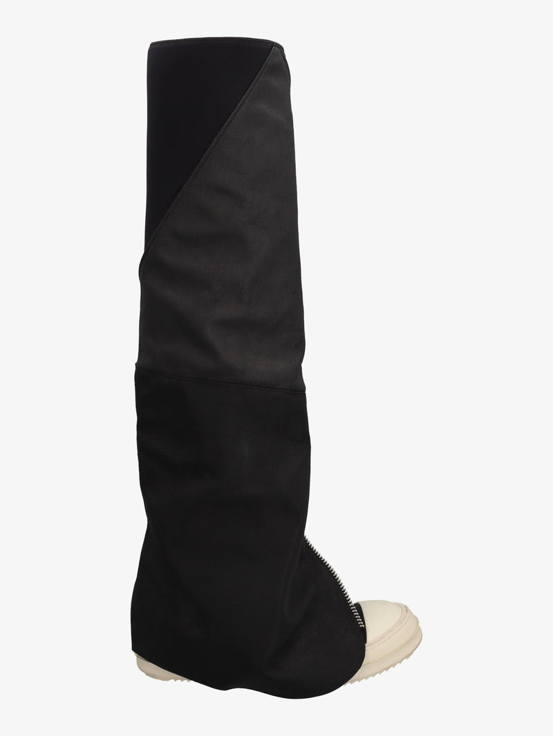 Rick Owens DRKSHDW Cargo Fetish Sneaker Boots RM290925.114.1  Rick Owens 
