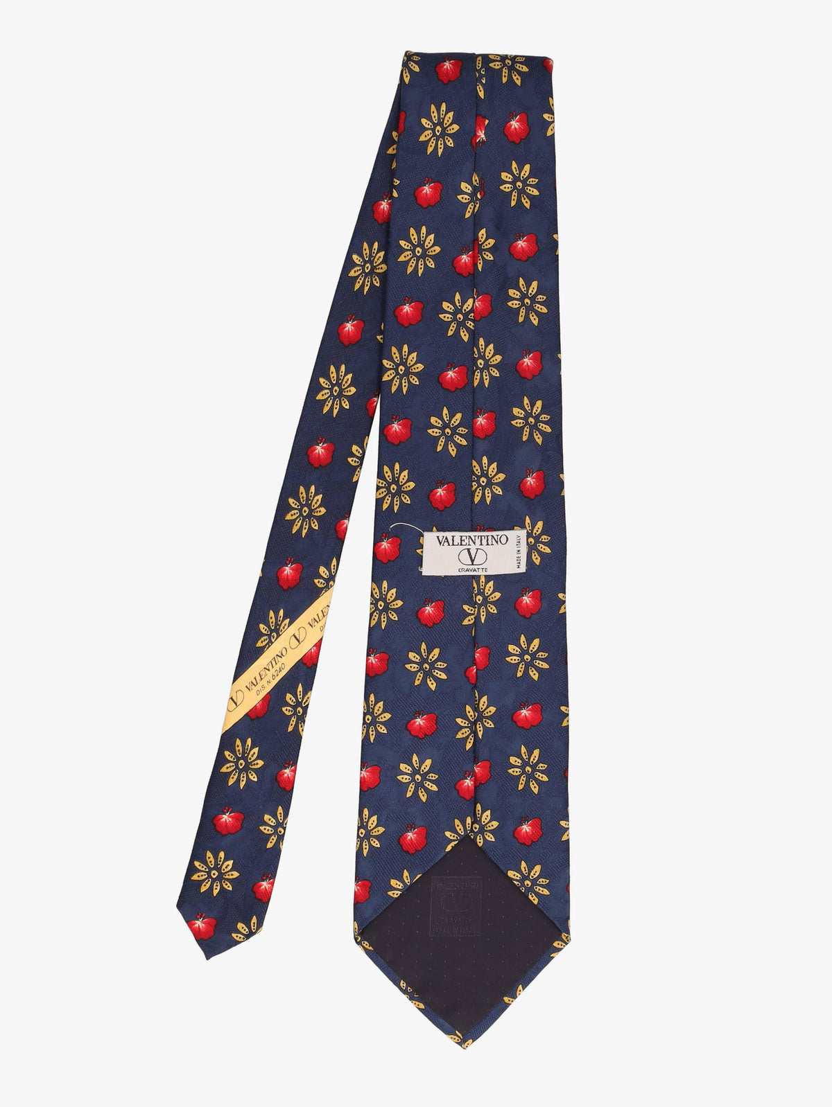 Valentino Flower Print Tied WCV300625.18  Valentino 
