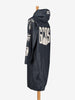 GCDS Lettering Windbreaker WCV250859  GCDS 