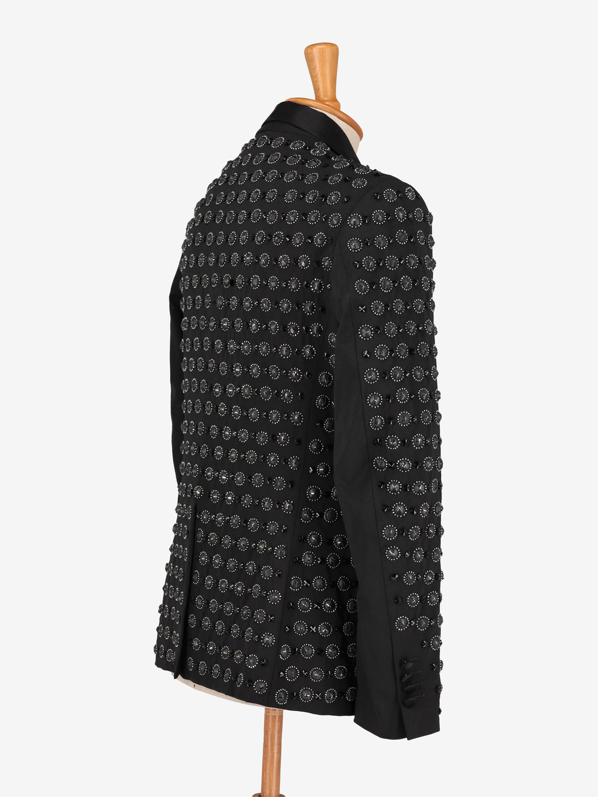 Richmond Studded Blazer WCV250809.05  John Richmond 