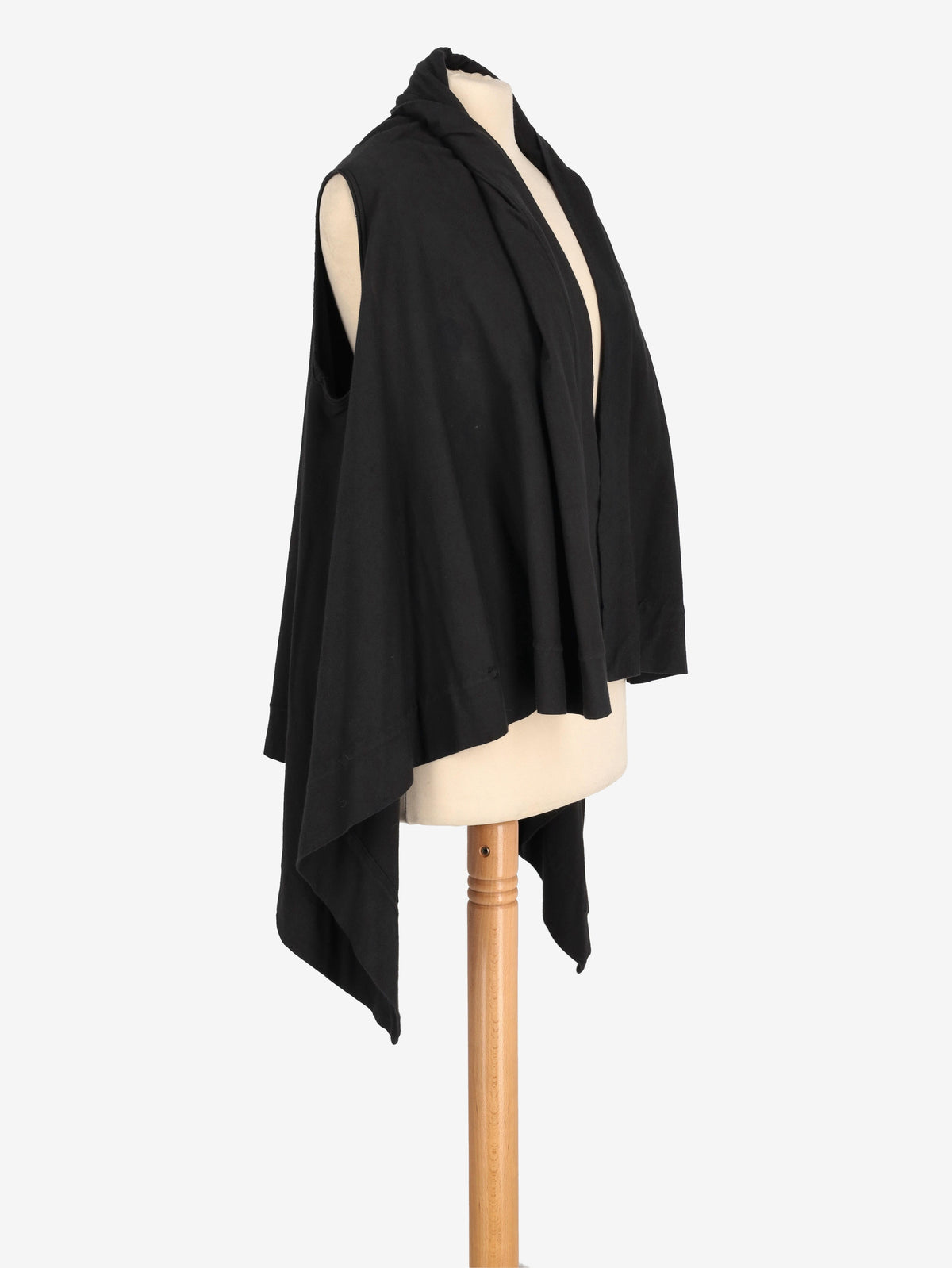 Rick Owens DRKSHDW Sleeveless Cardigan RM300625.112  Rick Owens 