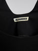 Y2K Jil Sander black sleeveless tunic with opening on the back W22031726  Jil Sander 