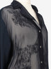 Gianfranco Ferré Layered Silk Shirt