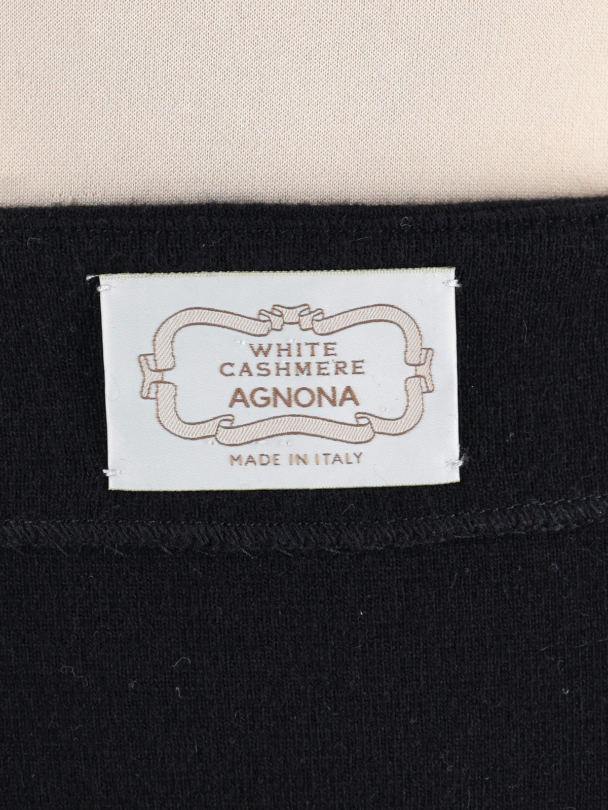 Agnona Cashmere Sweater Dress CVM26.22.63  Agnona 