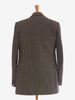 Brown herringbone suit U81_11/18  Vintage 