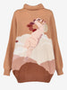 Krizia Knitted Sweater WCVM21.90  Krizia 