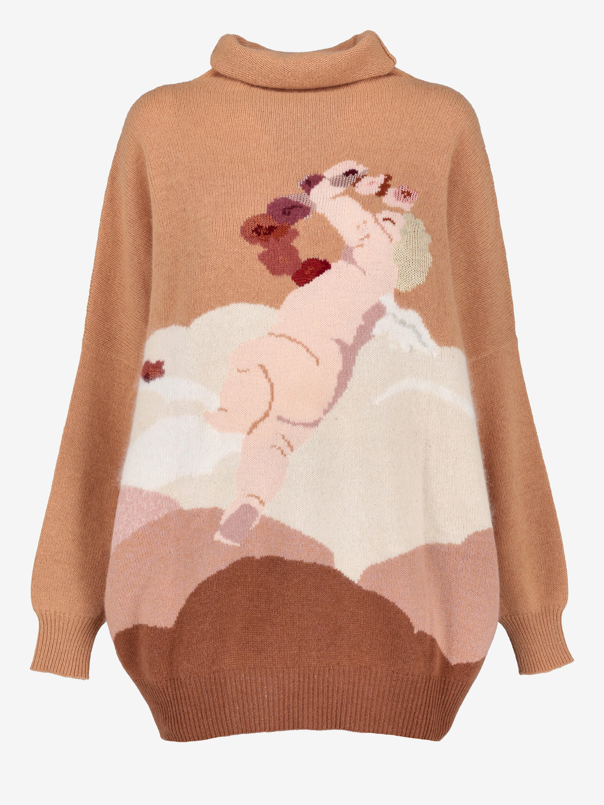 Krizia Knitted Sweater WCVM21.90  Krizia 