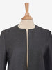 Cappotto Yves Saint Laurent grigio