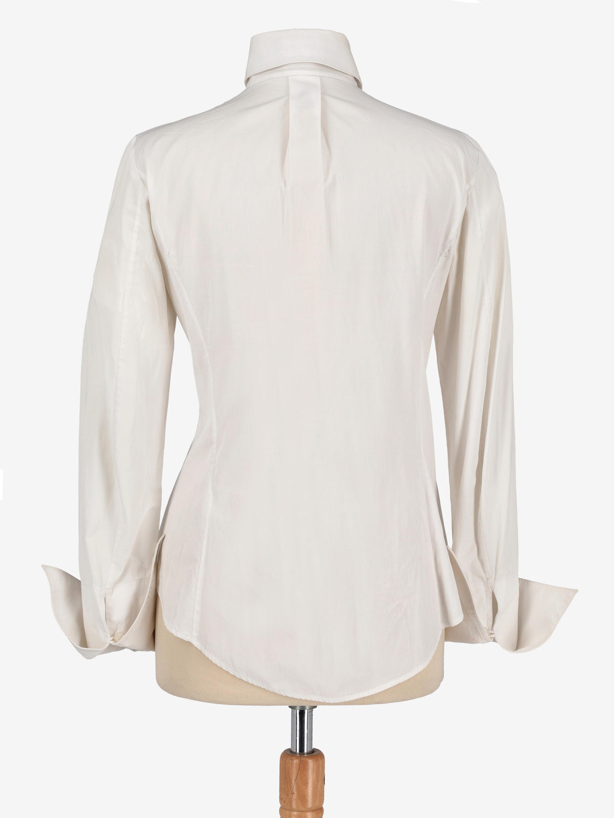 Gianfranco Ferré Shirt in White Cotton WCV30052025.4.1  Gianfranco Ferré 