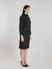 Y2K Ralph Lauren Petite women's suit in grey lightweight wool W2202251  Ralph Lauren 