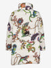 Etro Multicolor Printed Puffer Jacket with Tropical Animal Motifs CVM26.22.39  Etro 