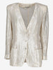 Gianfranco Ferré Sequin-Embellished Blazer W27526.20  Gianfranco Ferré 