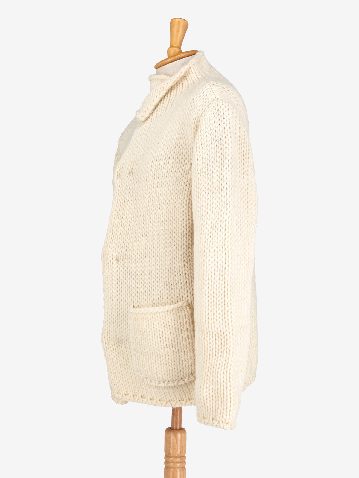 Kenzo White Knitted Sweater W2511.16  Kenzo 