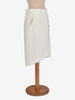 Chanel White Skirt MR120725.10  Chanel 