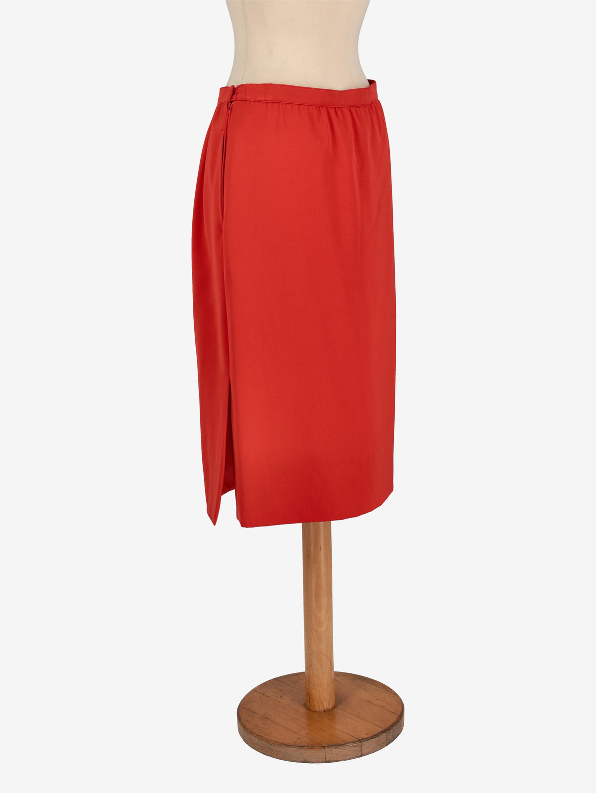 Valentino Red Skirt B1602899  Valentino 