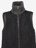 Agnona Fur-Lined Sleeveless Mini Dress CVM26.8.27  Agnona 