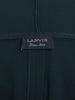 Lanvin 超大中长连衣裙
