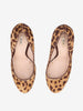 Miu Miu Leopard Print Heels W2202158  Miu Miu 