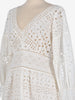 Ermanno Scervino Sangallo Lace Long Dress WCV30052025.9  Ermanno Scervino 