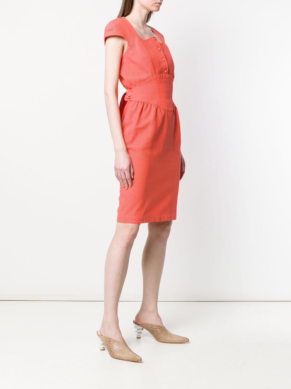 Thierry Mugler Short Dress M1703206  Thierry Mugler 