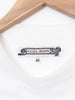 Krizia Jeans white T-shirt with panther embroidery, 00s W22032302  Krizia 
