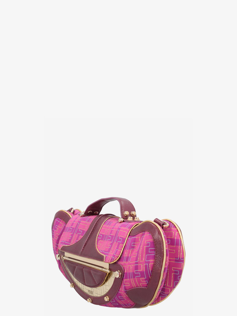 Fendi Vanity Mirror Bag MR091024.1  Fendi 