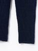 1990s Krizia jumpsuit in elecrtric blue knit C100434  Krizia 