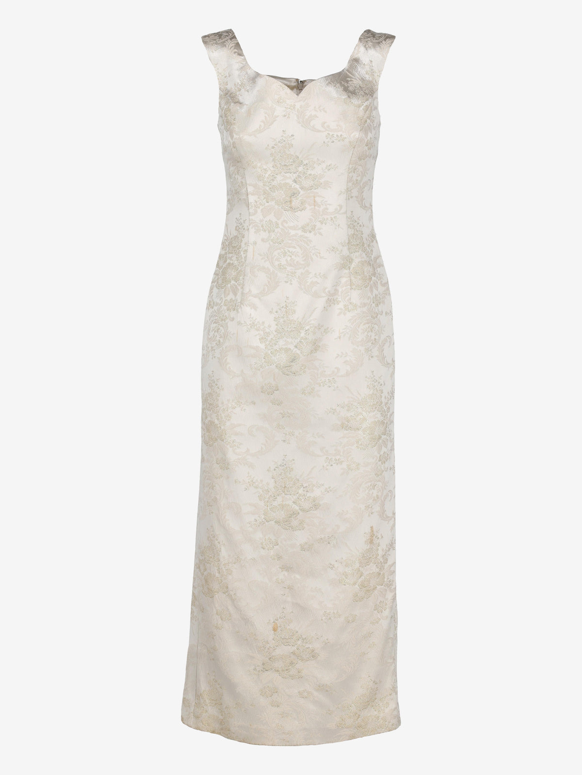 Vintage American Wedding Dress MZ190237BIS  Vintage 