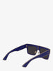 Moschino electric blue Sunglasses WCV250882.17  Moschino 