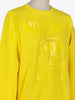 Moschino Yellow Sweatshirt WCV250815.01  Moschino 