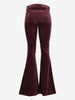 Vintage Velvet Flared Pants WCV161224_69  Vntage 