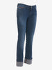 Gucci Jeans with turn-ups