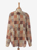 Souleiado Vintage Patchwork Shirt WCV241010290  Souleiado 