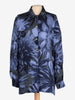 Mondrian Flower Patterned Shirt W2511.73  Mondrian 