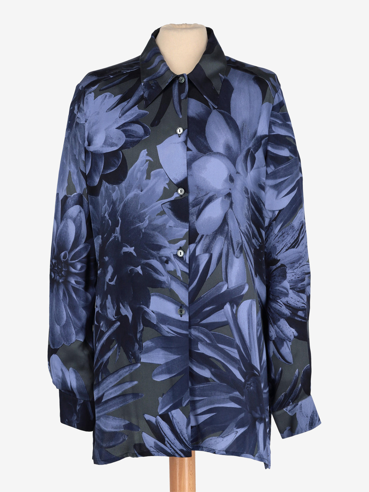 Mondrian Flower Patterned Shirt W2511.73  Mondrian 