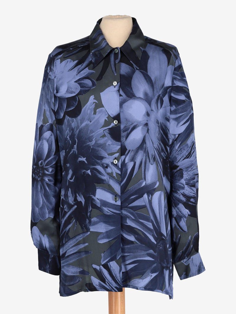 Mondrian Flower Patterned Shirt W2511.73  Mondrian 