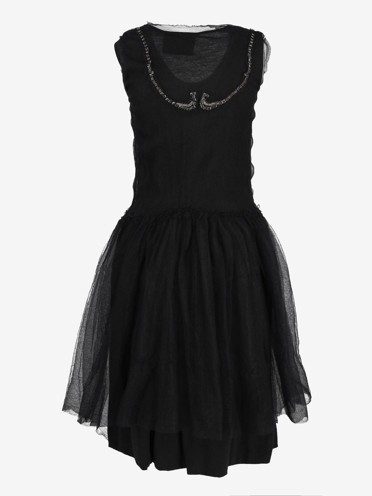 Lanvin Embroidererd Dress B1601269  Lanvin 