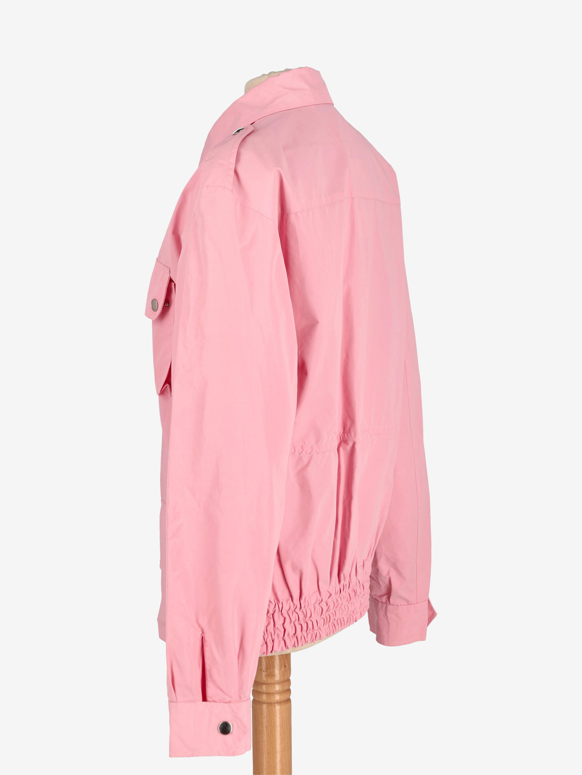 Gilles Dufour Pink Safari Jacket W2511.118.23  Gilles Dufour 