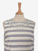 Tory Burch jeweled midi dress