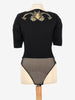 Gianfranco Ferrè Wool Bodysuit