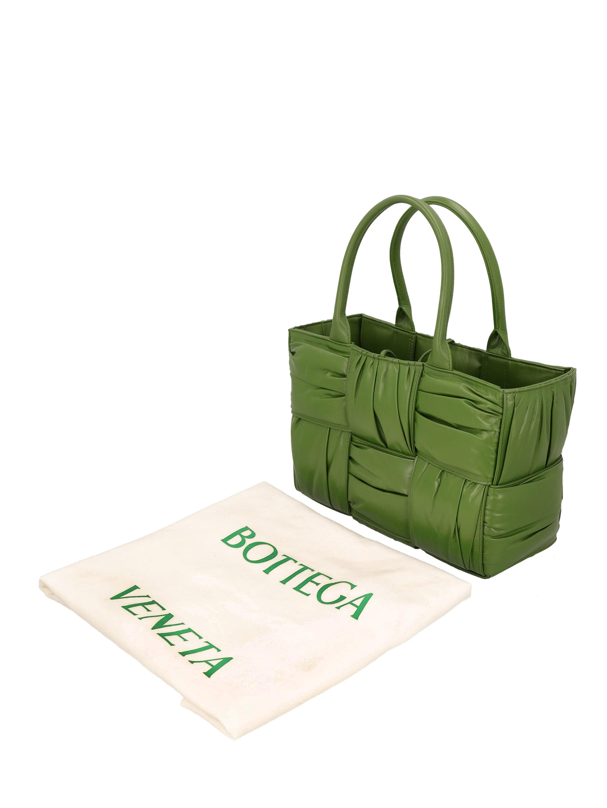 Bottega Veneta Arco Tote Small