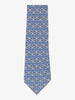 Hermès Geometric Print Tie 161225.33  Hermes 