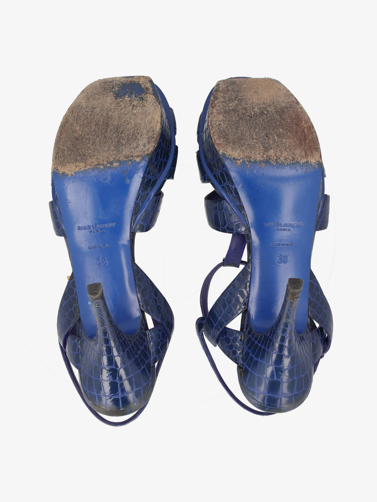 Saint Laurent Platform Sandals WCV161224_30  Saint Laurent 