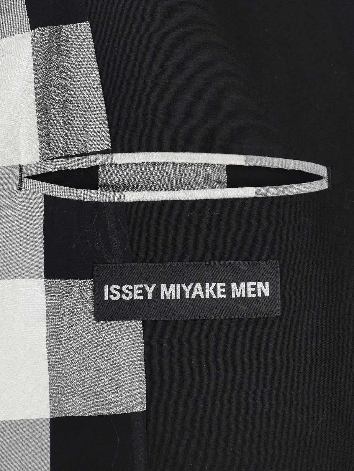 Issey Miyake Wool Blazer MU251009.6  Issey Miyake 