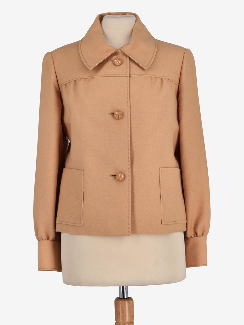 Pierre Cardin Wool Jacket MR260725.103  Pierre Cardin 