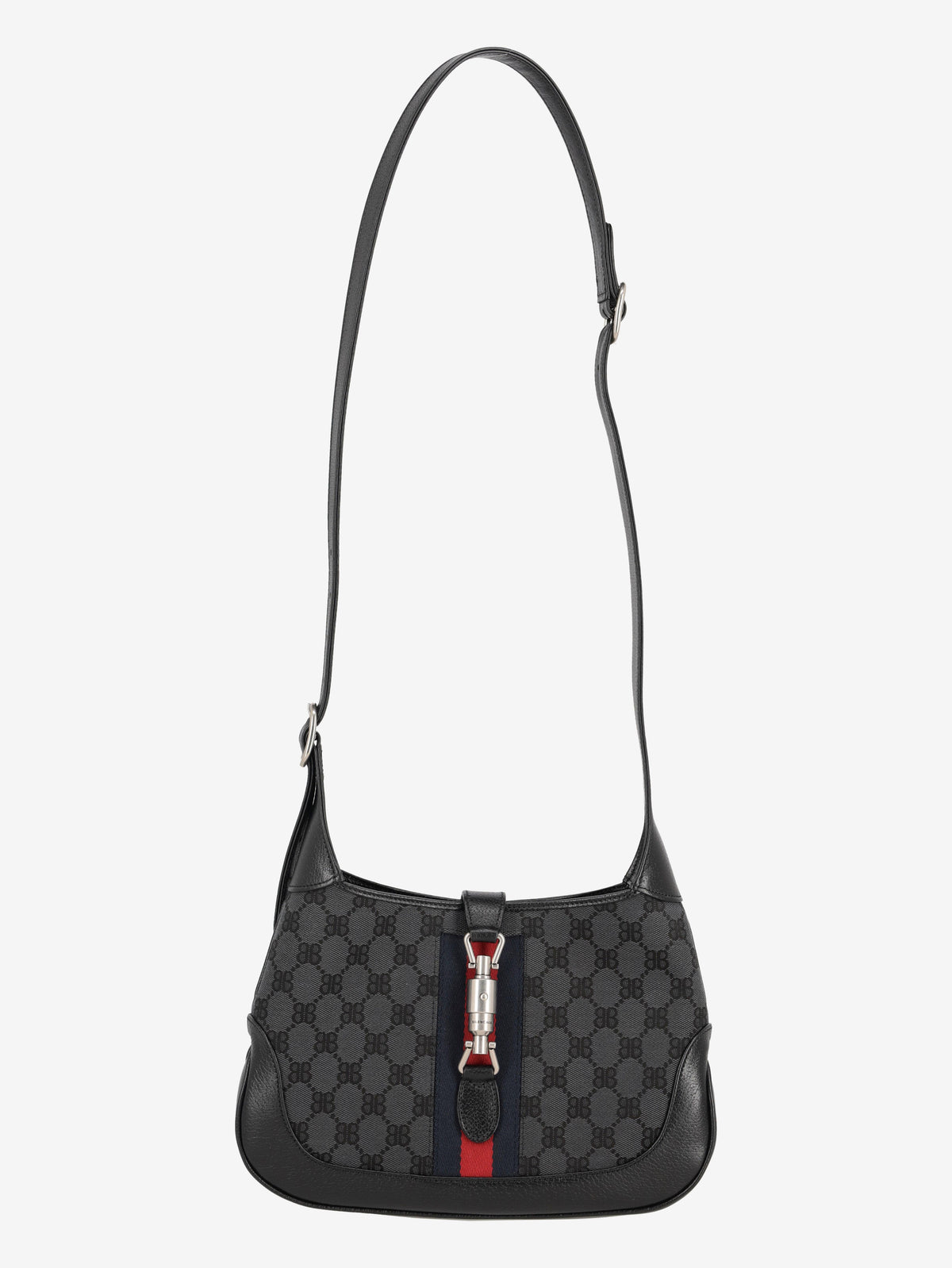 Balenciaga x Gucci Jackie Bag